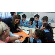 Jornadas Escuela, Familias y Comunidad
